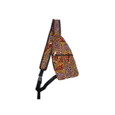 Abigail Body Bag - Brown Rune